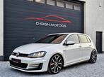 VOLKSWAGEN GOLF 7 GTI 2.0 TSI PERF (230ch) DSG 2013 154000km, Autos, Cuir, Achat, Euro 6, Entreprise