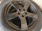 Dezent-velgen met winterbanden, Auto-onderdelen, Banden en Velgen, Ophalen, 17 inch, Winterbanden, Band(en)