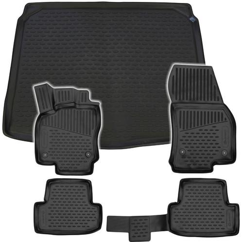 AUDI BMW OPEL MERCEDES VW Kofferbakschaal rubber matten, Auto diversen, Overige Auto diversen, Ophalen