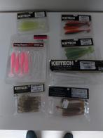 Pack Keitech Shad, Enlèvement ou Envoi, Utilisé, Ensemble complet