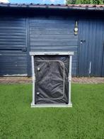 2x kledingkastjes caravan, Caravans en Kamperen, Ophalen, Zo goed als nieuw