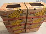 20 bananendozen - ideaal voor een verhuis, Comme neuf, Enlèvement ou Envoi