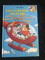 Lizzy is de held van de dag, Disney boekenclub, Boeken, Kinderboeken | Jeugd | onder 10 jaar, Non-fictie, Ophalen of Verzenden