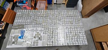 Lego treinsporen, wissels..12 volt, vintage beschikbaar voor biedingen