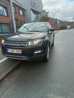 Range Rover Evoque Benzine, Auto's, Land Rover, Automaat, Euro 5, Zwart, Zwart