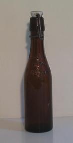 BIERFLES   DE  EENDRACHT  33 cl  ( 299 ), Verzamelen, Biermerken, Ophalen, Gebruikt, Flesje(s), Overige merken