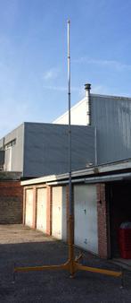 Clarkmast te koop, Telecommunicatie, Antennes en Masten, Ophalen, Gebruikt, Mast