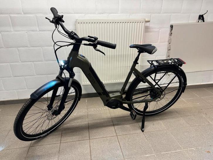 Gloednieuwe BESV CT 1.3 LS elektrische fiets grote korting, Vélos & Vélomoteurs, Vélos électriques, Neuf, Autres marques, 51 à 55 cm