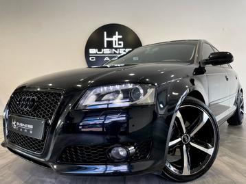 Audi A3 1.6 TDi/ S-LINE EXTERIEUR/ XÉNON/ SHADOW LOOK beschikbaar voor biedingen