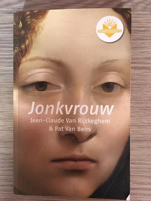 Jonkvrouw - Van Rijckeghem & Van Beirs, Boeken, Kinderboeken | Jeugd | 13 jaar en ouder, Gelezen, Fictie, Ophalen of Verzenden