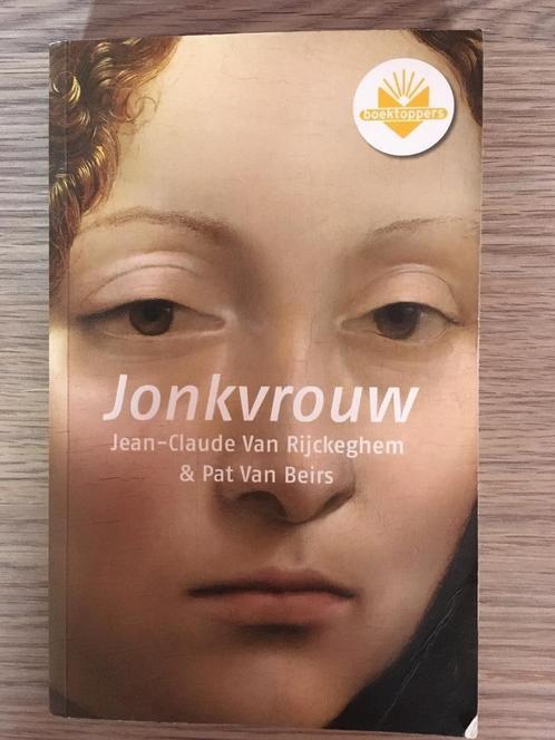 Jonkvrouw - Van Rijckeghem & Van Beirs, Livres, Livres pour enfants | Jeunesse | 13 ans et plus, Utilisé, Fiction, Enlèvement ou Envoi