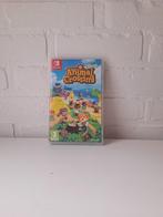 Animal crossing nintendo switch, Ophalen of Verzenden, Zo goed als nieuw