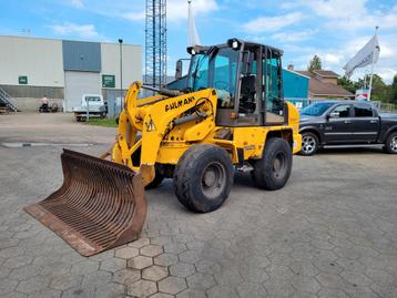 Ahlmann 85az loader. beschikbaar voor biedingen