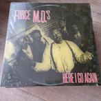 12" Force M.D.'s – Here I Go Again, Maxi-single, Ophalen of Verzenden, 12 inch, Nieuw in verpakking