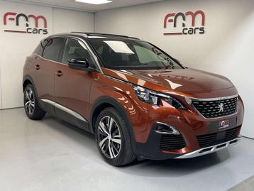 Peugeot 3008 1.6i GT Line Automaat Full Full option Garantie beschikbaar voor biedingen