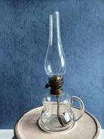 Lampe à huile ancienne, Antiek en Kunst, Antiek | Verlichting, Ophalen of Verzenden