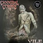 CANNIBAL CORPSE ‎– Vile (Black Vinyl), Verzenden, Nieuw in verpakking
