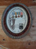 WW1 Hero certificate, Verzamelen, Militaria | Algemeen, Ophalen of Verzenden