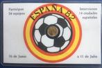 Panini Espana 82, Sports & Fitness, Football, Comme neuf, Autres types