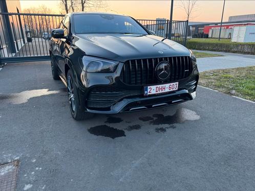 Mercedes GLE cupe 400d, Auto's, Mercedes-Benz, Particulier, GLE Coupé, 360° camera, 4x4, Aangepast voor mindervaliden, ABS, Achteruitrijcamera