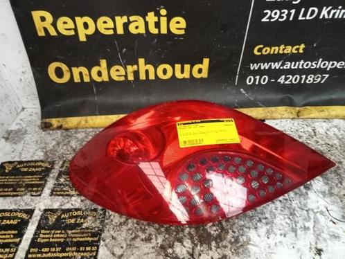 Achterlicht links van een Peugeot 207, Auto-onderdelen, Verlichting, Peugeot, Gebruikt, 3 maanden garantie, Ophalen of Verzenden