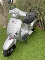 GTS Toscana, Ophalen, Klasse A (25 km/u), Benzine, 50 cc