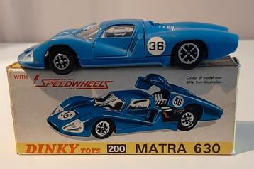 Dinky Toys Matra 630 beschikbaar voor biedingen