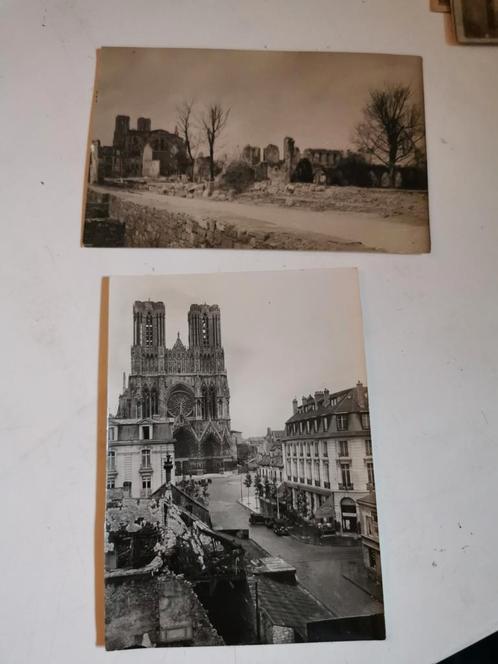 Bombardement de Reims pendant la Première Guerre mondiale -, Collections, Objets militaires | Général, Enlèvement ou Envoi