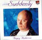 Vinyl, 7"    -   Angry Anderson – Suddenly, Cd's en Dvd's, Ophalen of Verzenden, Overige formaten