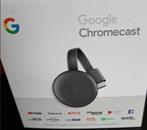 Google ChromeCast NEUF, Ophalen of Verzenden, Nieuw