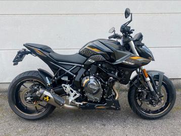 Suzuki GSX 8 S 2024