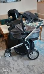 Inclusief multifunctionel draagtas met 3 posities van Quinny, Kinderen en Baby's, Kinderwagens en Combinaties, Ophalen, Zo goed als nieuw