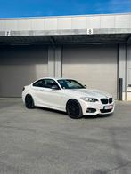 Bmw 218D Coupé F22 M, Auto's, Automaat, Achterwielaandrijving, 4 cilinders, 2 Reeks