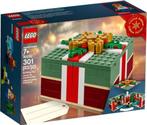 LEGO - Kerst Geschenkdoos - 40292, Kinderen en Baby's, Speelgoed | Duplo en Lego, Ophalen of Verzenden, Nieuw, Complete set, Lego