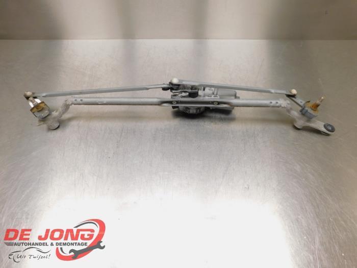 Ruitenwismotor + Mechaniek van een Mini Mini, Auto-onderdelen, Ruiten en Toebehoren, Mini, Gebruikt, 3 maanden garantie, Ophalen of Verzenden