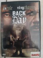 DVD Back In The Day, À partir de 12 ans, Utilisé, Enlèvement ou Envoi, Action