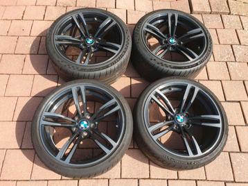 Originele 19 Inch BMW M437 Velgen BMW M2 F87 M3 F80 M4 F82 