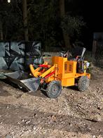 Kniklader / wiellader, Doe-het-zelf en Bouw, Ophalen, Zo goed als nieuw