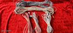 Bose Jewel luidsprekerkabels 5x  originele lengtes, Ophalen of Verzenden, Bose
