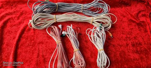 Bose Jewel luidsprekerkabels 5x  originele lengtes, Audio, Tv en Foto, Luidsprekerboxen, Bose, Ophalen of Verzenden
