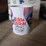 Stitch tasse, Handtassen en Accessoires, Uiterlijk | Dieet en Afvallen, Ophalen of Verzenden, Zo goed als nieuw