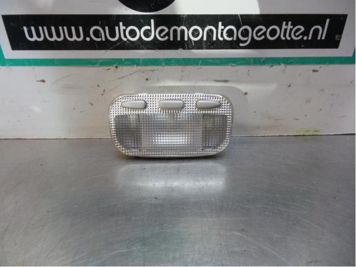 Binnenverlichting voor van een Peugeot 807 (807 02-), Auto-onderdelen, Verlichting, Peugeot, Gebruikt, Ophalen of Verzenden