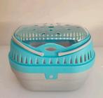 Vervoerbox kleine knaagdieren, bv dwerghamster, Enlèvement, Comme neuf