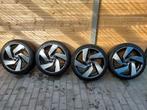 VW Golf 8 GTI Richmond velgen + banden, Auto-onderdelen, Banden en Velgen, Ophalen, Gebruikt, Velg(en), Winterbanden