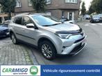 Toyota RAV4 (2016) [ref: 4276], Argent ou Gris, Achat, Entreprise, Garantie prolongée