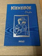 Kiekeboe Mana portfolio, Ophalen of Verzenden, Overige figuren, Zo goed als nieuw, Plaatje, Poster of Sticker