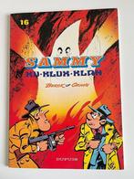 BD Sammy Ku-Klux-Klan, Gelezen, Eén stripboek, Berck & Cauvin, Ophalen of Verzenden