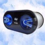 1200 watts dubbele Subwoofer VB800 met led verlichting, Ophalen of Verzenden, Nieuw