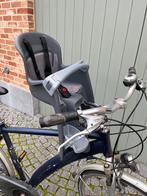 Fietsstoeltje vooraan Polisport Bilby Jr + windscherm, Fietsen en Brommers, Fietsaccessoires | Fietsstoeltjes, Ophalen, Voetsteuntjes