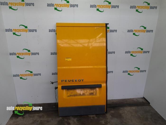 Portière arrière camionnette d'un Peugeot Boxer (EWP), Autos : Pièces & Accessoires, Carrosserie & Tôlerie, Porte, Peugeot, Utilisé